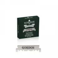 Gordon Single Edge Razor blades x100