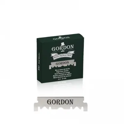 Gordon Single Edge Razor blades x100