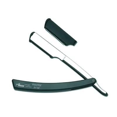 Jaguar Rakkniv Pre Style R1M - Svart