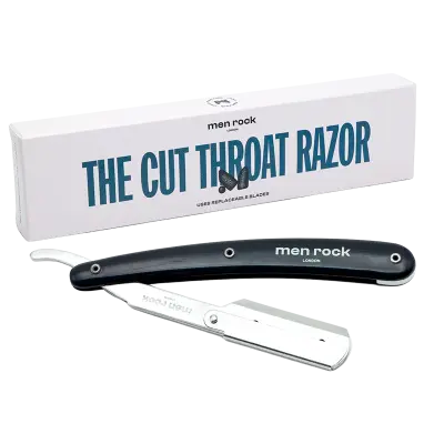 MenRock The Cut Throat Shavette