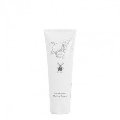 Mühle Organic Barbercreme (75 ml)