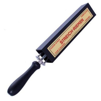 Mühle SAR Compact Strop Läderstrigel