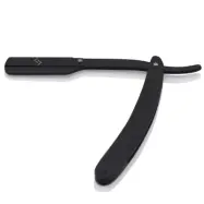 Njord Shavette (matt svart)