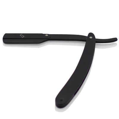 Njord Shavette (matt svart)