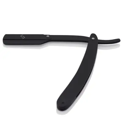 Njord Shavette (matt svart)