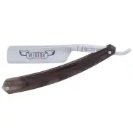Plisson Genuine Horn Straight Razor