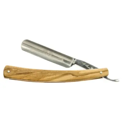 Rakkniv Stainless Olivträ 5/8