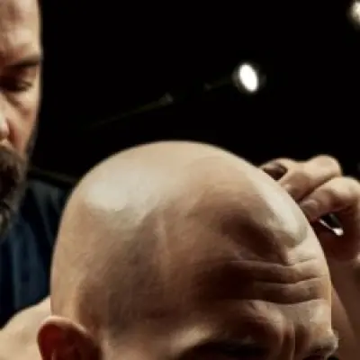 Rakning Kojak-style (45 min)