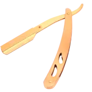 Se7en Styles Gold Razor