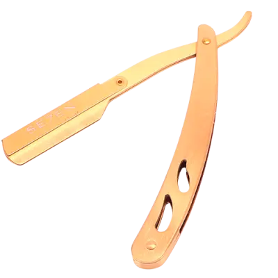 Se7en Styles Gold Razor