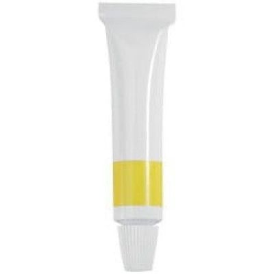 Strigelpasta Gul (läderfett)