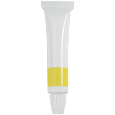 Strigelpasta Gul (läderfett)