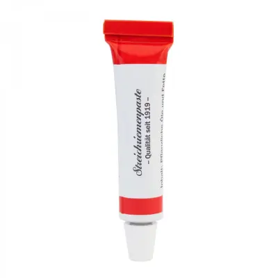 Strigelpasta Röd (medium slipeffekt)