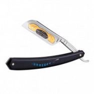 Thiers-Issard Sabatier Rakkniv Blue Feather Fox and Rooster