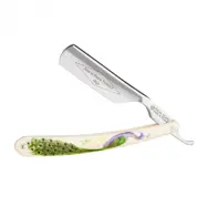 Thiers-Issard Sabatier Rakkniv Handmålad Påfågel