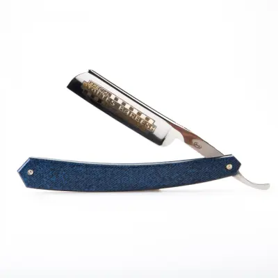 Thiers-Issard Sabatier Razor Blue Jean Micarta