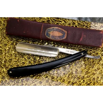 Vintage SIM-MART 6/8 Roundpoint Rakkniv