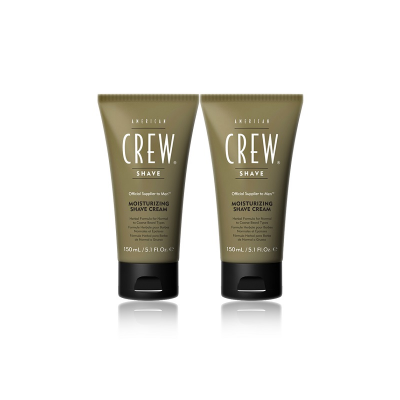 2st American Crew Moisturizing Shave Cream