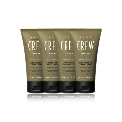 4st American Crew Moisturizing Shave Cream