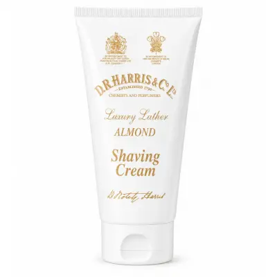 Almond Shaving Cream Tube