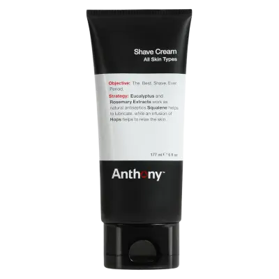 Anthony Shave Cream (170 g)