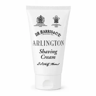 Arlington Travel Size Shaving Cream Tube