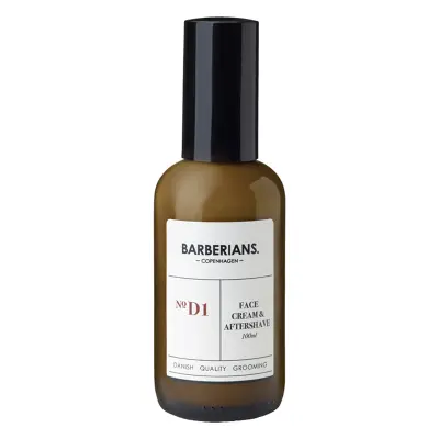 Barberians Cph Ansiktskräm&Aftershave (100 ml)