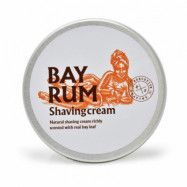 Bay Rum Shaving Cream