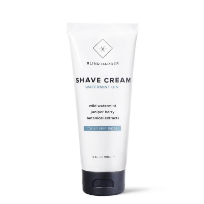Blind Barber Watermint Gin Shavecream (150 ml)