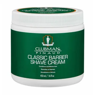 Classic Barber Shave Cream