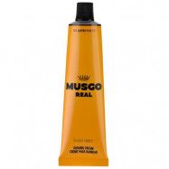 Claus Porto Musgo Real Orange Amber Shaving Cream