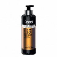 Dorsh Aftershave Cream Cologne Damp Bomb 400ml