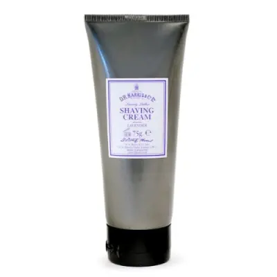 D.R. Harris&Co. Lavendel Lyx Rakkräm i tub (75 g)