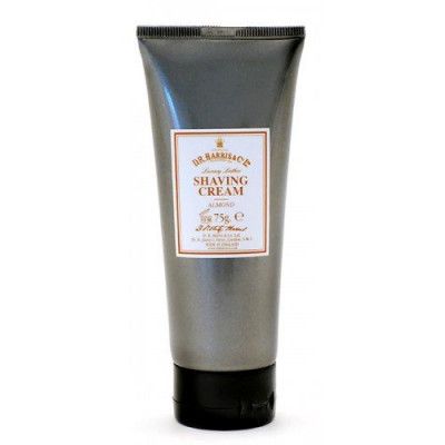 D.R. Harris&Co. Mandel Lyx Rakkräm i tub (75 g)
