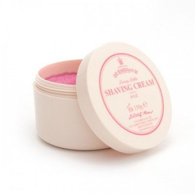D.R. Harris&Co. Rose Lyx Rakkräm (150 g)