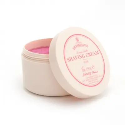 D.R. Harris&Co. Rose Lyx Rakkräm (150 g)