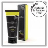 Edwin Jagger Premium Shaving Cream Limes & Pomegranate Tube 75 ml