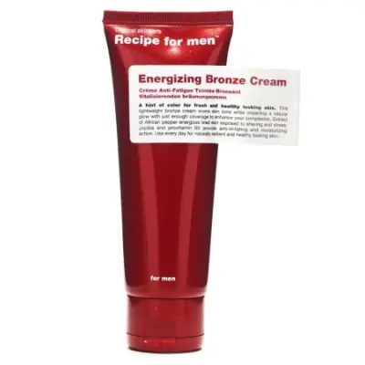 Energizing Bronze Cream
