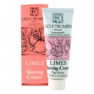Extract of Limes Soft Shaving Cream Tube