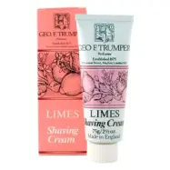 Extract of Limes Soft Shaving Cream Tube
