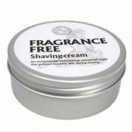 Fragrance Free Shaving Cream