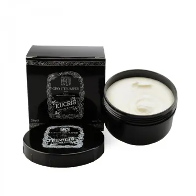 Geo F Trumper Eucris Shaving Cream Bowl