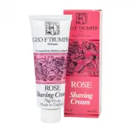 Geo F Trumper Rose Shaving Cream Tube