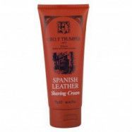 Geo F Trumper Spanish Leather Shaving Cream