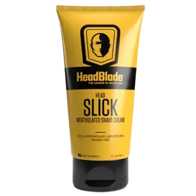 HeadBlade HeadSlick Menthol Shave Creme (148 ml.)