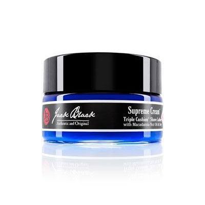 Jack Black Supreme Cream Triple Cushion Shave Lather
