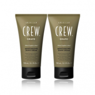 American Crew Moisturizing Shave Cream 2-pack