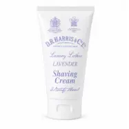 Lavender Travel Size Shaving Cream Tube