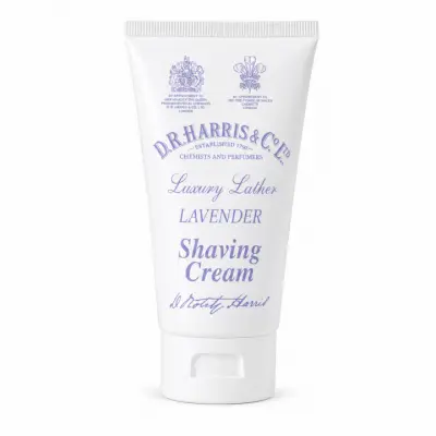 Lavender Travel Size Shaving Cream Tube