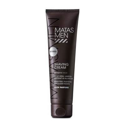 Matas Men Shaving Cream Sensitiv Hud